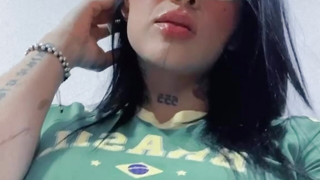 Hey, kiss for you ♥ - video by MaliTentacion555 cam model