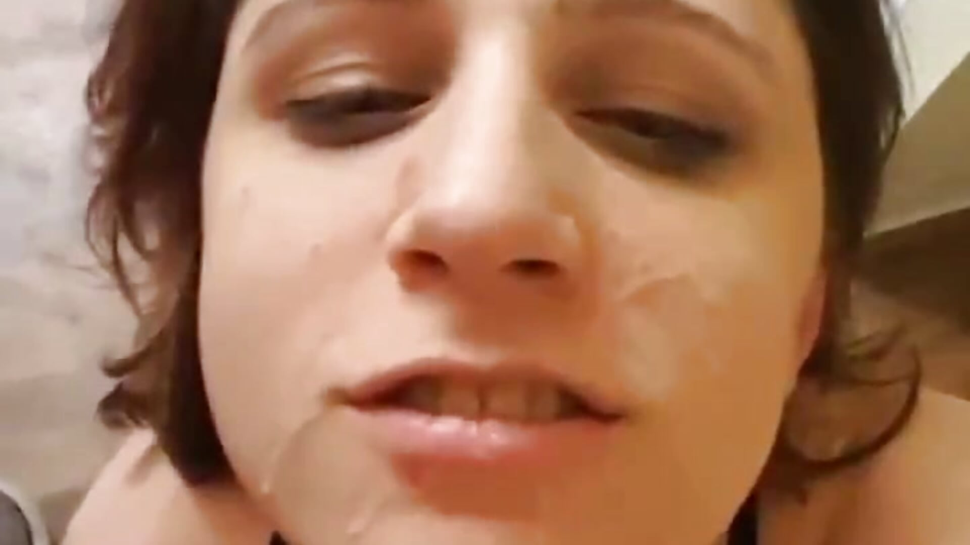 A weird cum comp video courtesy of hubby - you'll need a sense of humor for this one...enjoy! - video by maddiliz cam model