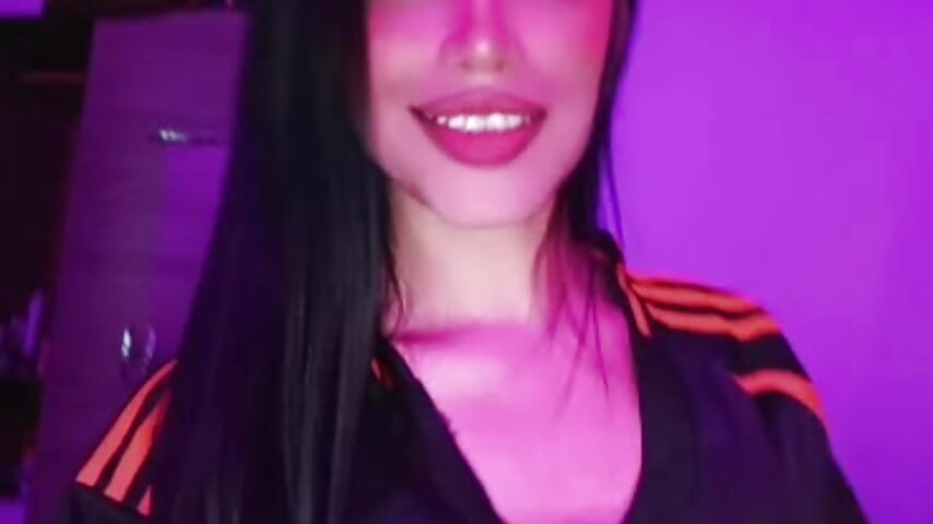 Nicolle Hot – video modela na kameri Nicolle_Quiintero