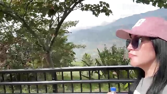 nature – video af Madison_Mayer_ cam-model
