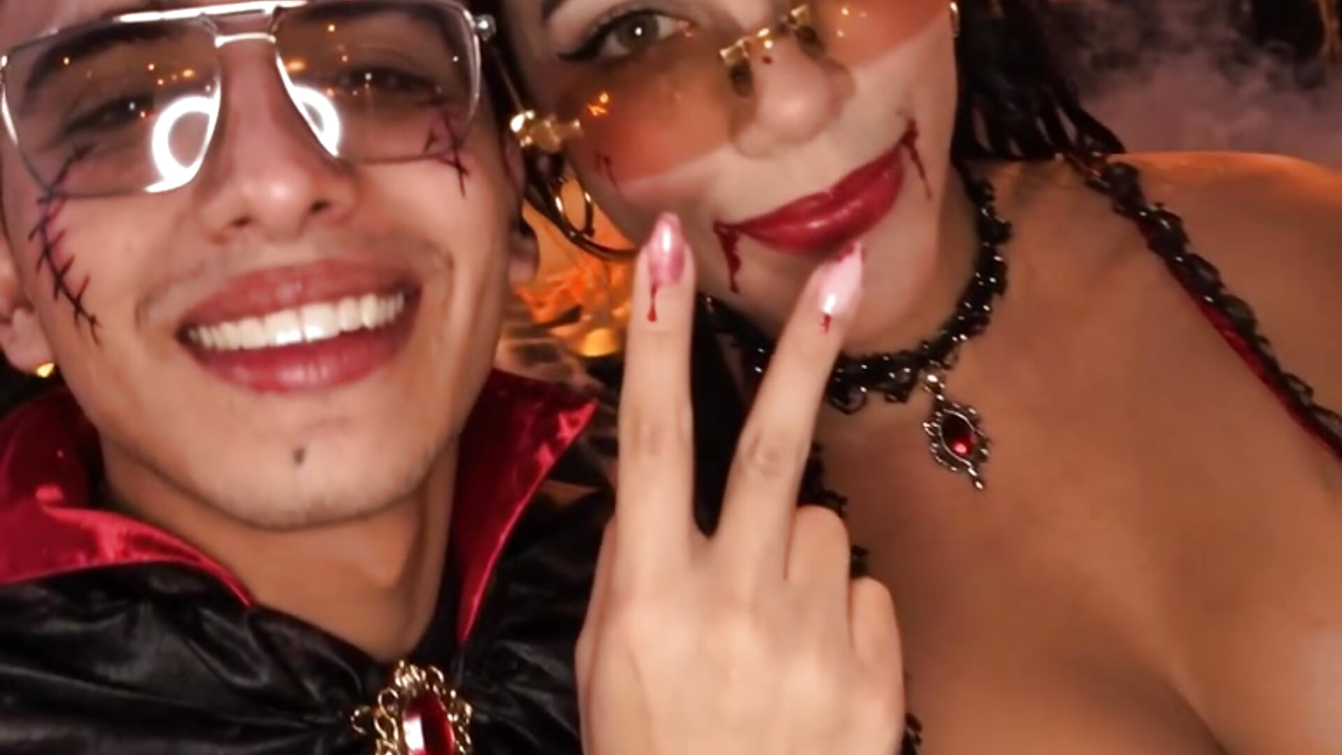 Happy Hallowem My Lovers 💖🔥😈 - ashley_girl_queen 캠 모델의 동영상