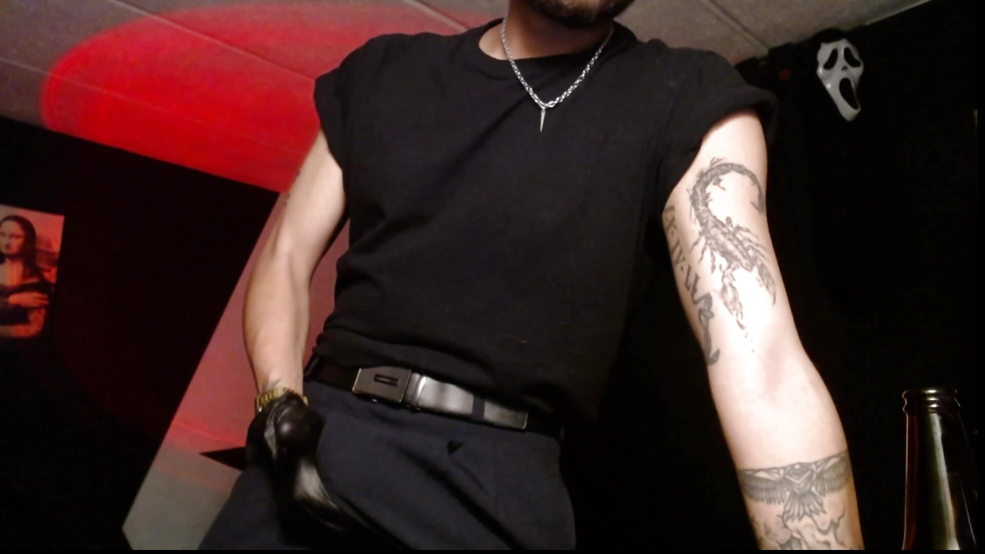 Scream — filmik MalekXarxxx, modela(-lki) na kamerkach