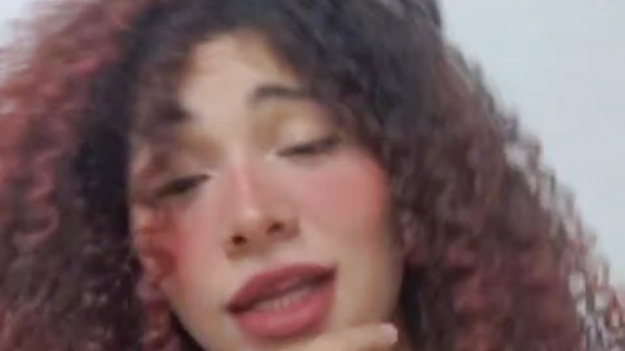 Sexy ♥ - video oleh MiaCarterSS kamera model