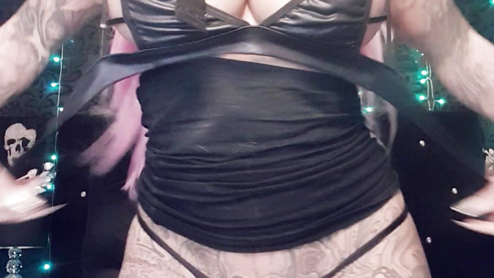 piercings - video by MilaElaine cam model