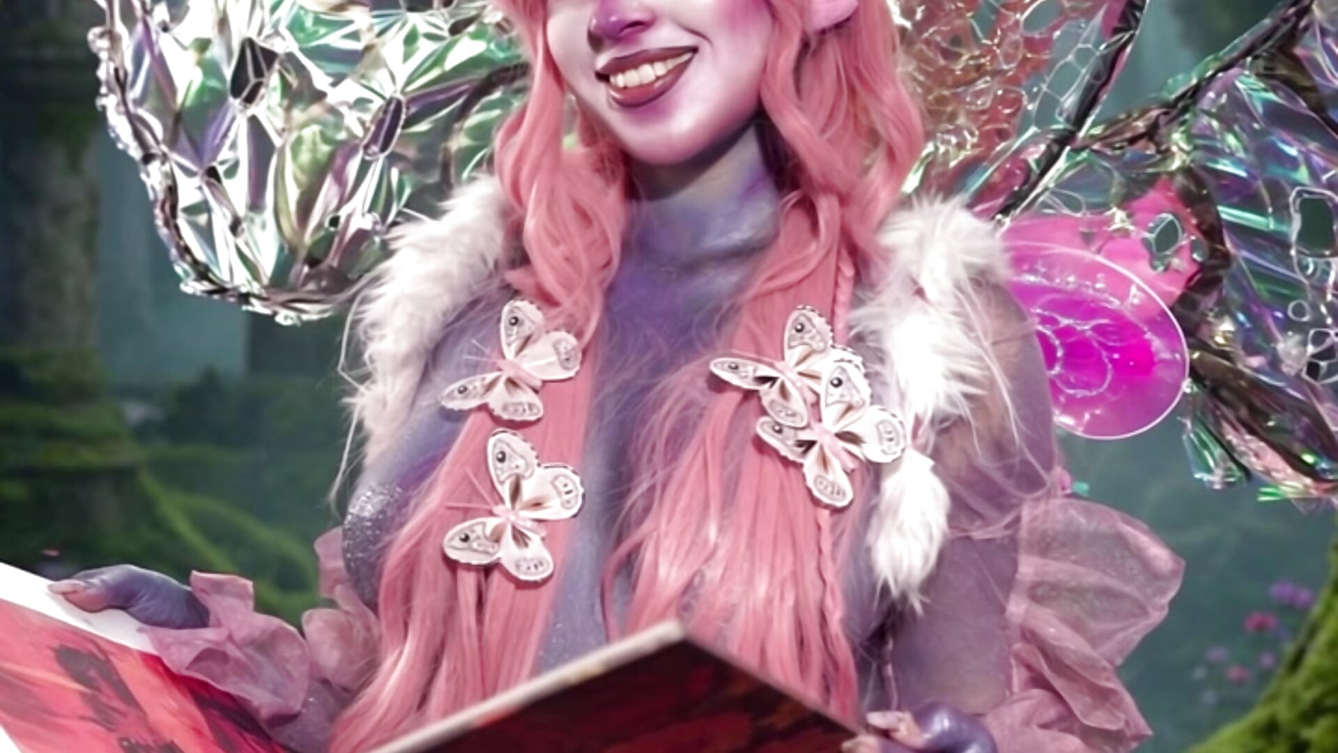 fairy - video by SunnyLuxxx cam model