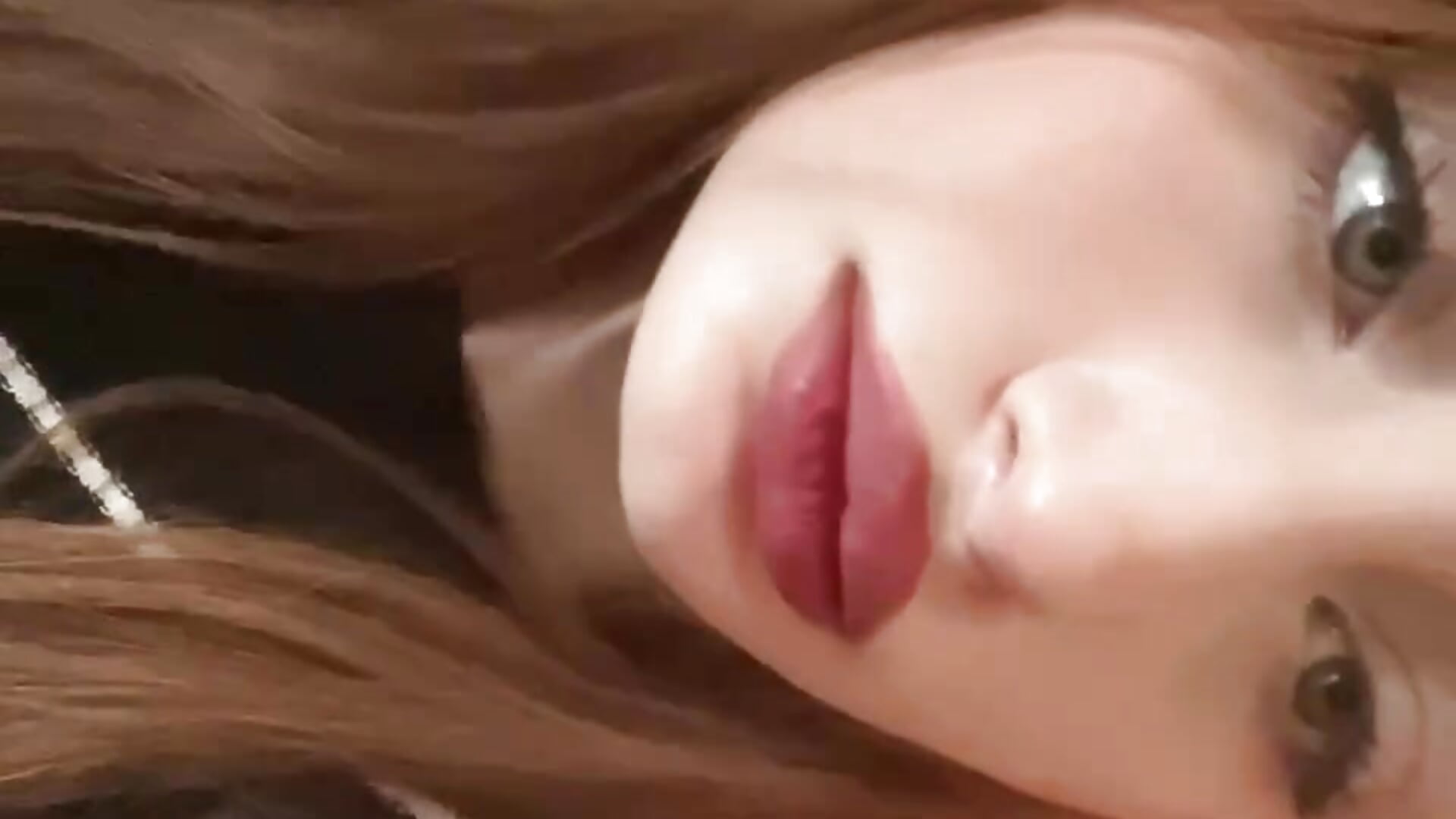 just me❤️ - clip cu PerfectHeartShapes model videochat