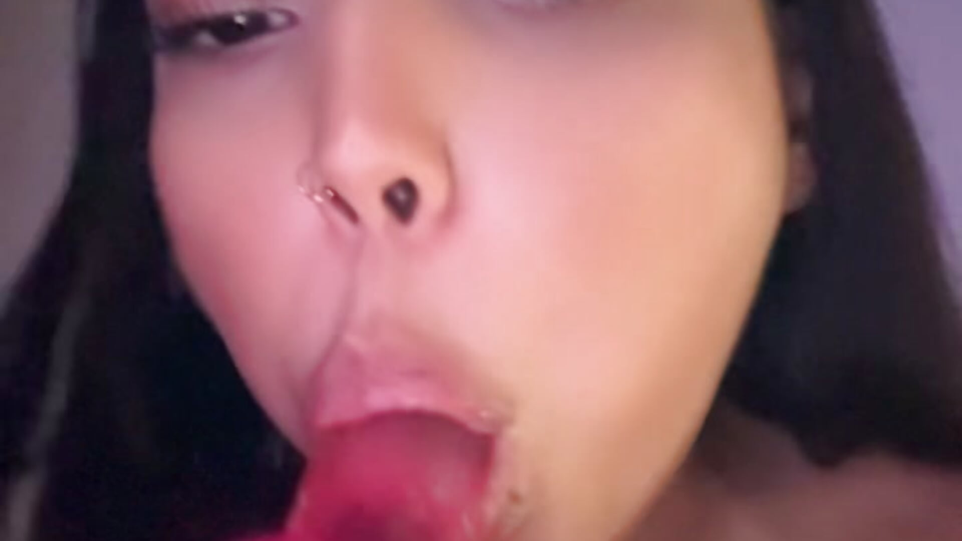 Deepthoat & PUSSY Fuck Close Up 🍆😏