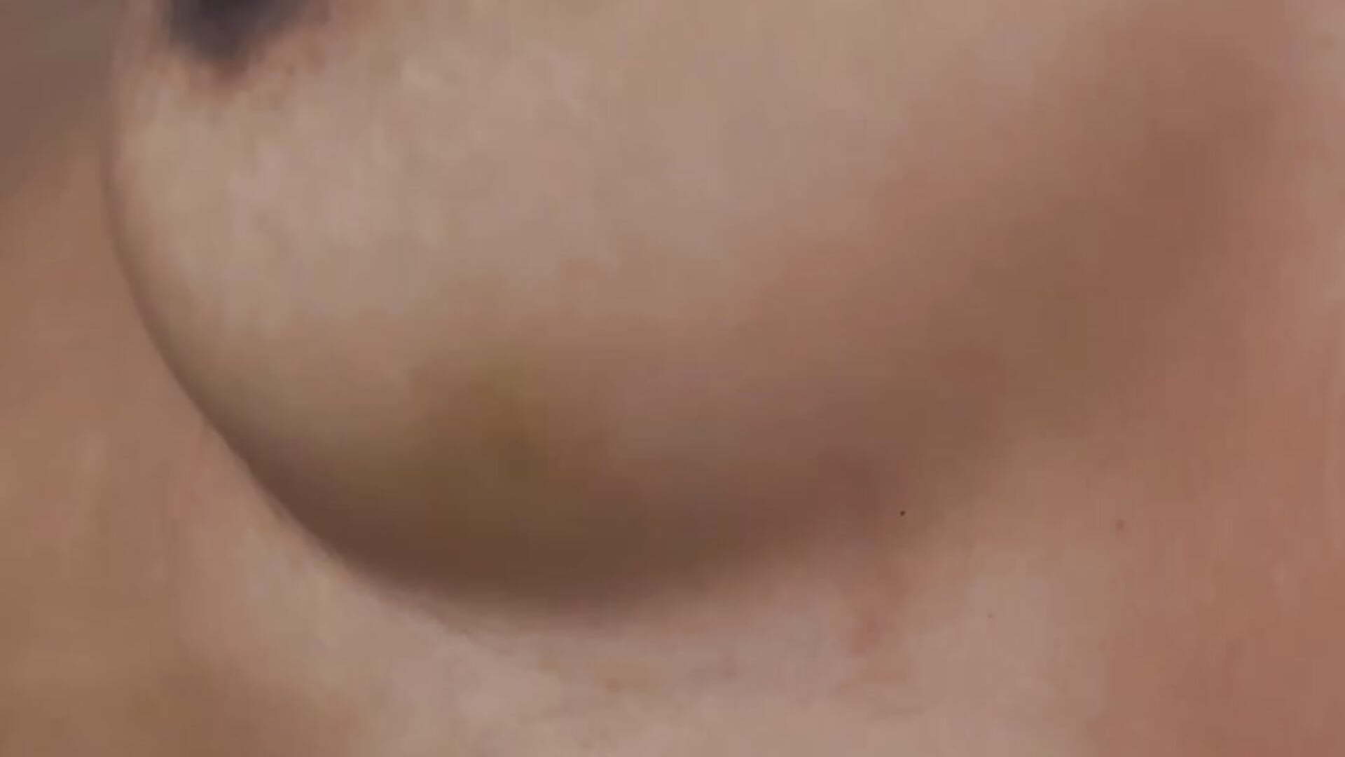 Boobs show slowmo
