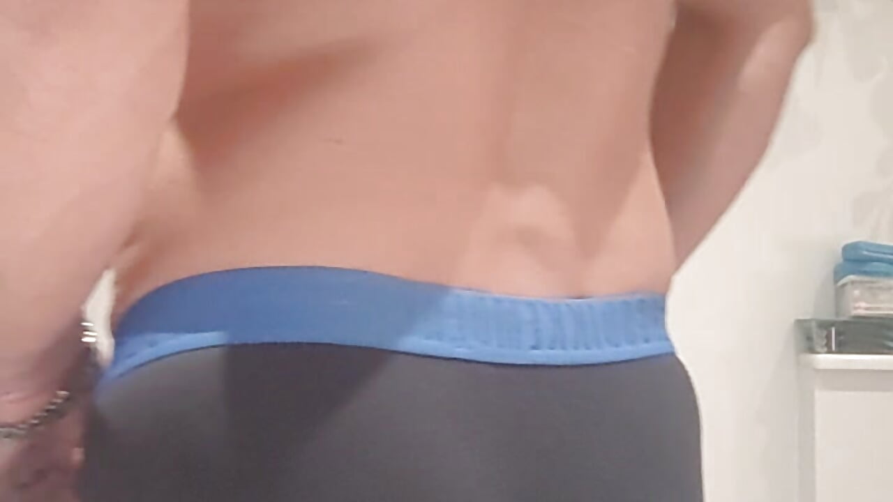 Total body - clip cu francesc80 model videochat