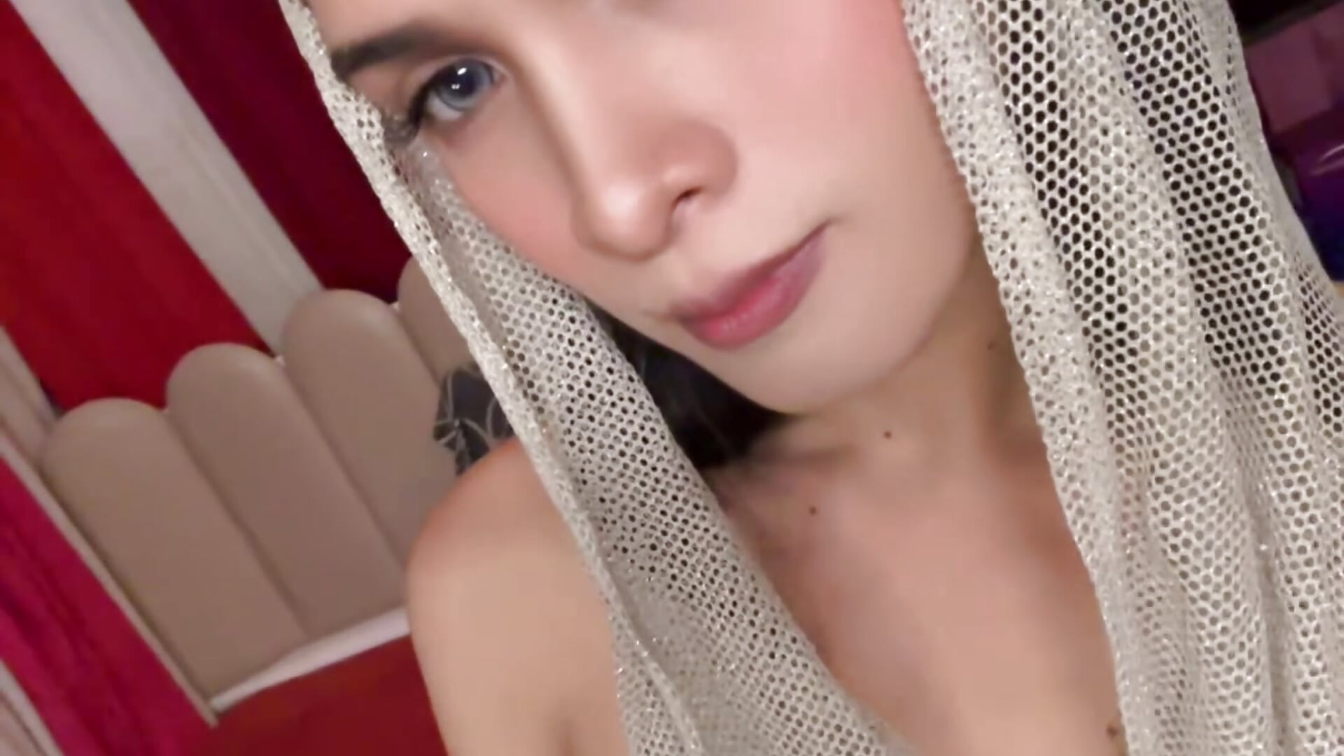 Pretty Face - clip cu XxBeautyxX model videochat