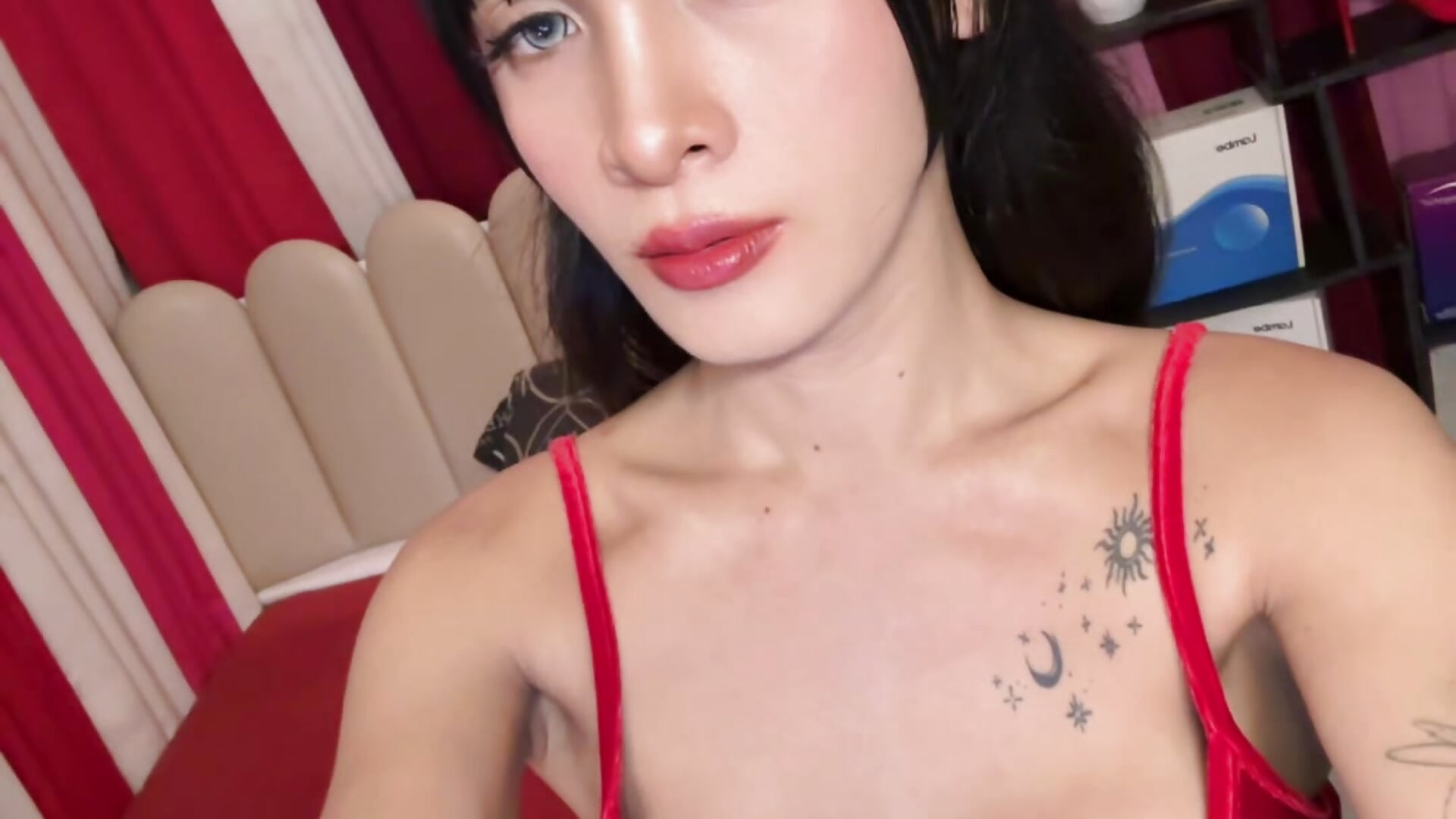 XxBeautyxX - Cam Modell populära videor 5947