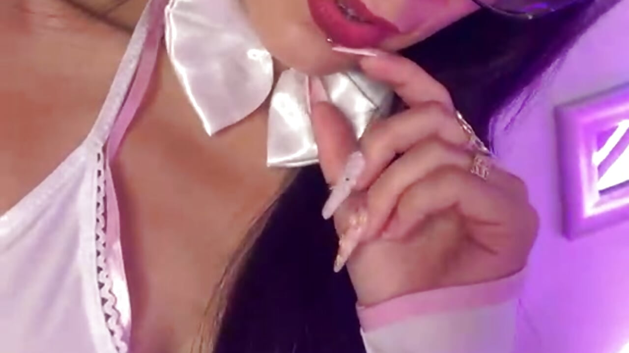 Your sexy bunny wants to play 🐰🐰 - Violeta_Velvet_ 캠 모델의 동영상