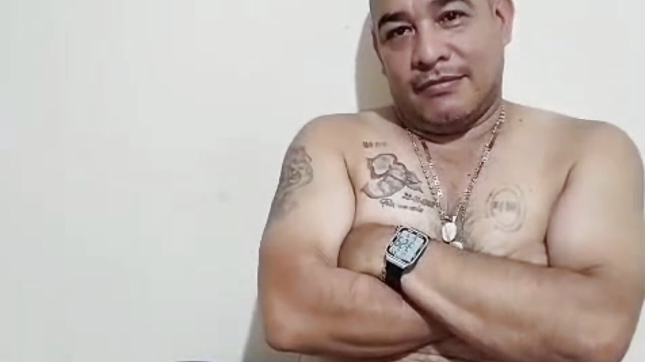 sexy and wall boy – video modela na kameri RD1976