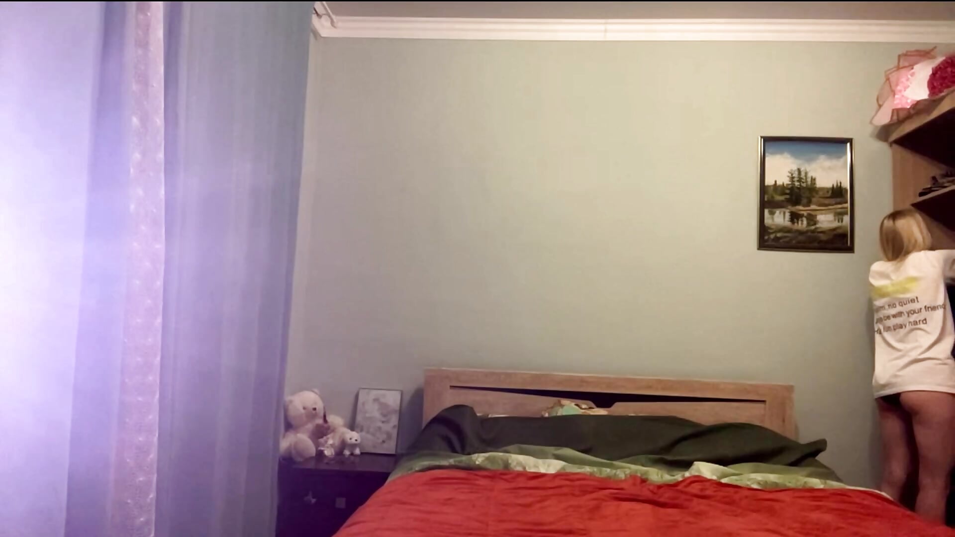 Peeping 👀 – video af BossedFrog cam-model