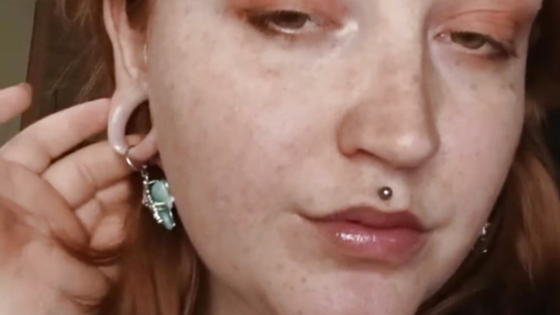 my piercing - video by CURVYSAKURA cam model