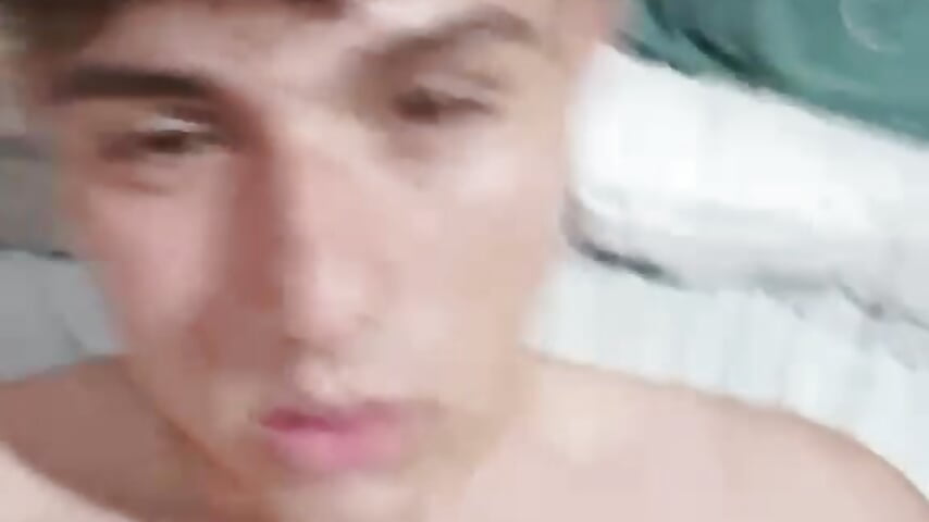 Pennellino nel culetto