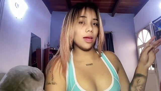 nice girl for you - video by PrettyKittyAGT cam model