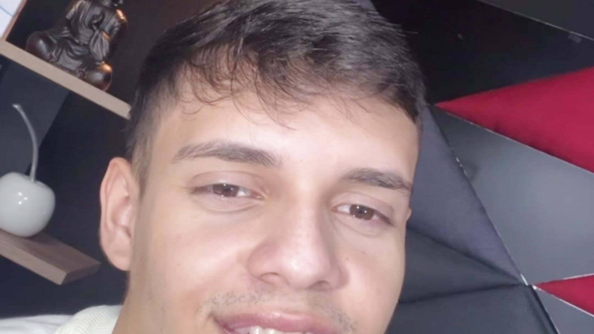 Cute face