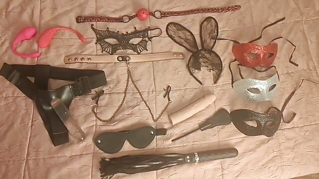Some of my toys - βίντεο μοντέλου PassionaSatoriX