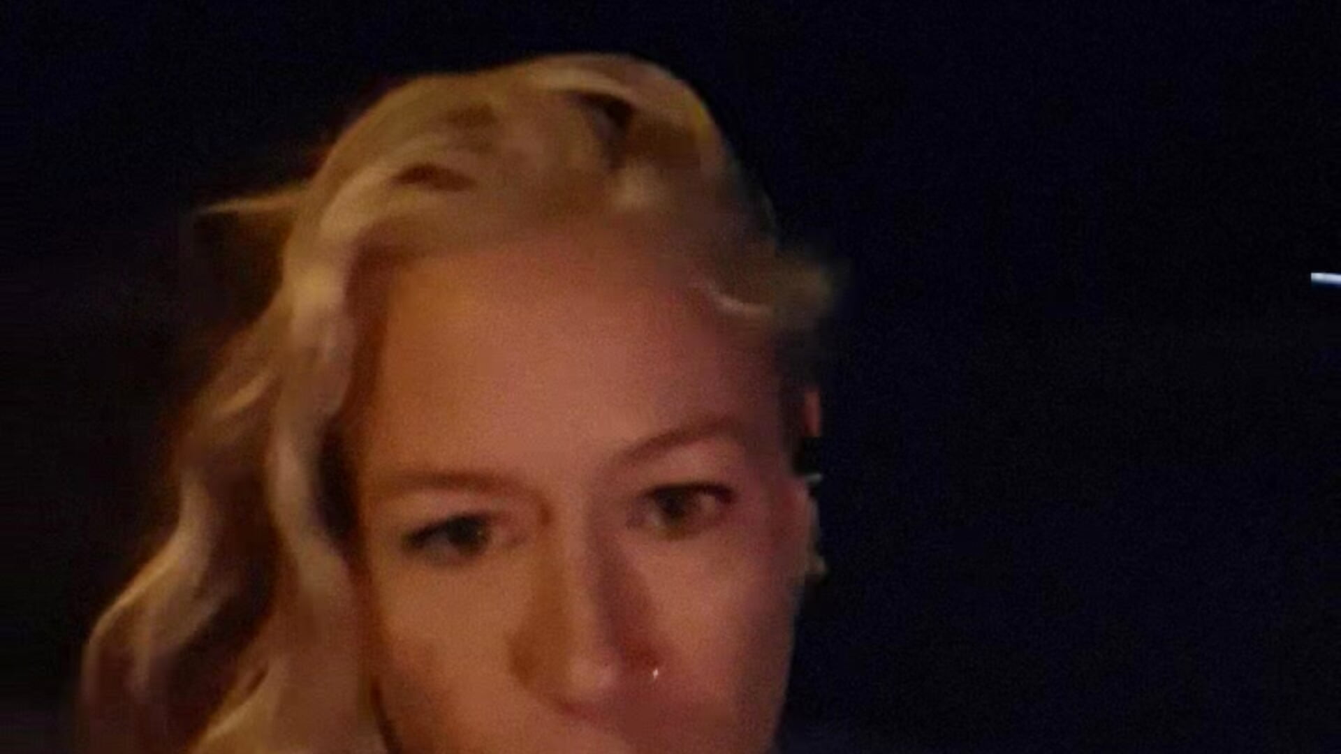Daytona beach at 3am - video by lusciouspider cam model