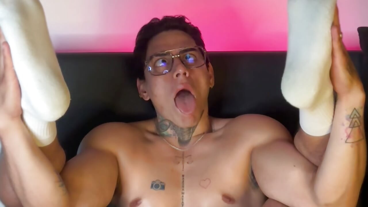 ahegao - Vídeo de Simon_cortes, modelo de vídeos