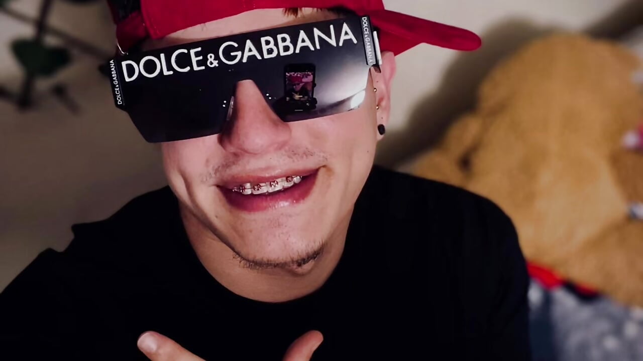 🐻✨ – video modela na kameri Dirty_Dark_Devil666