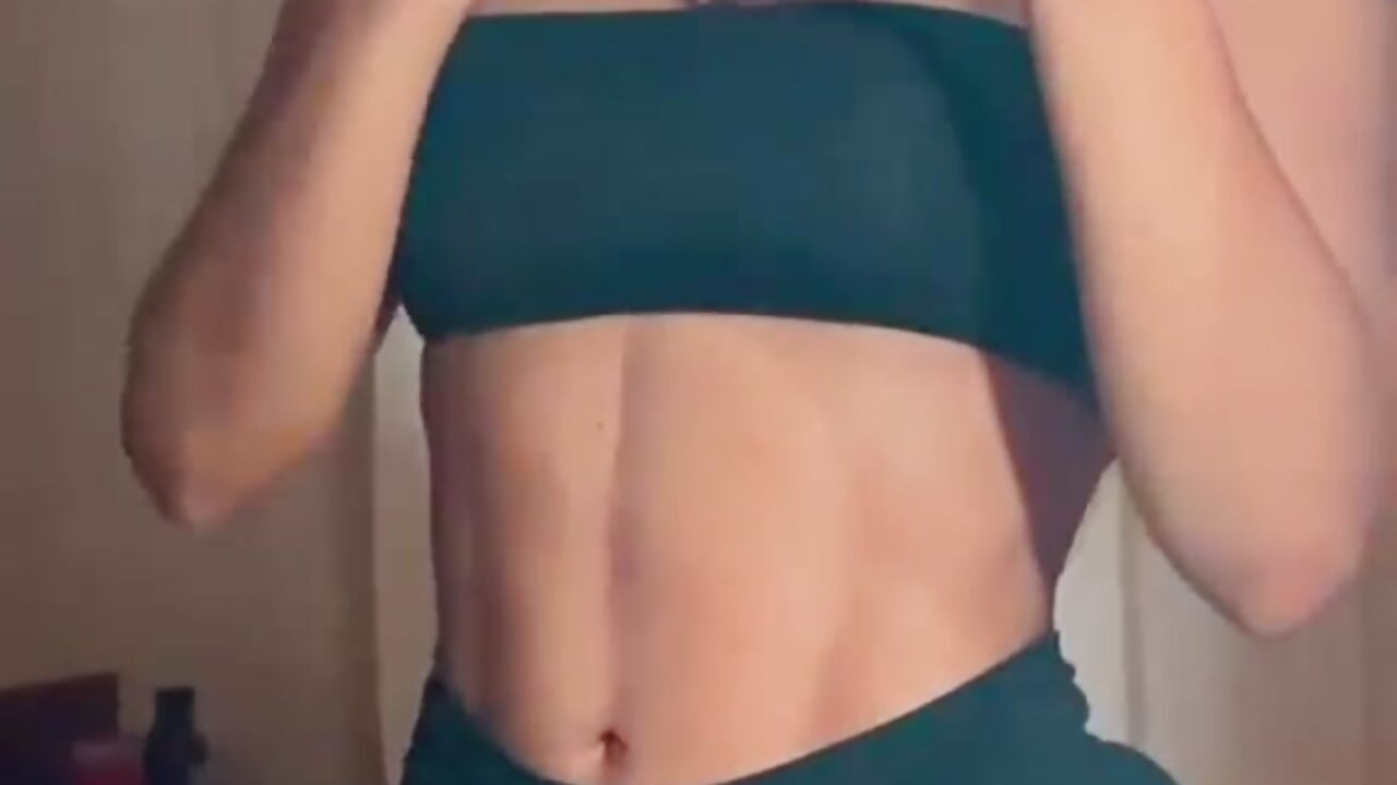 Do you want a Gym Woman = - video by Amber_miller7 cam model