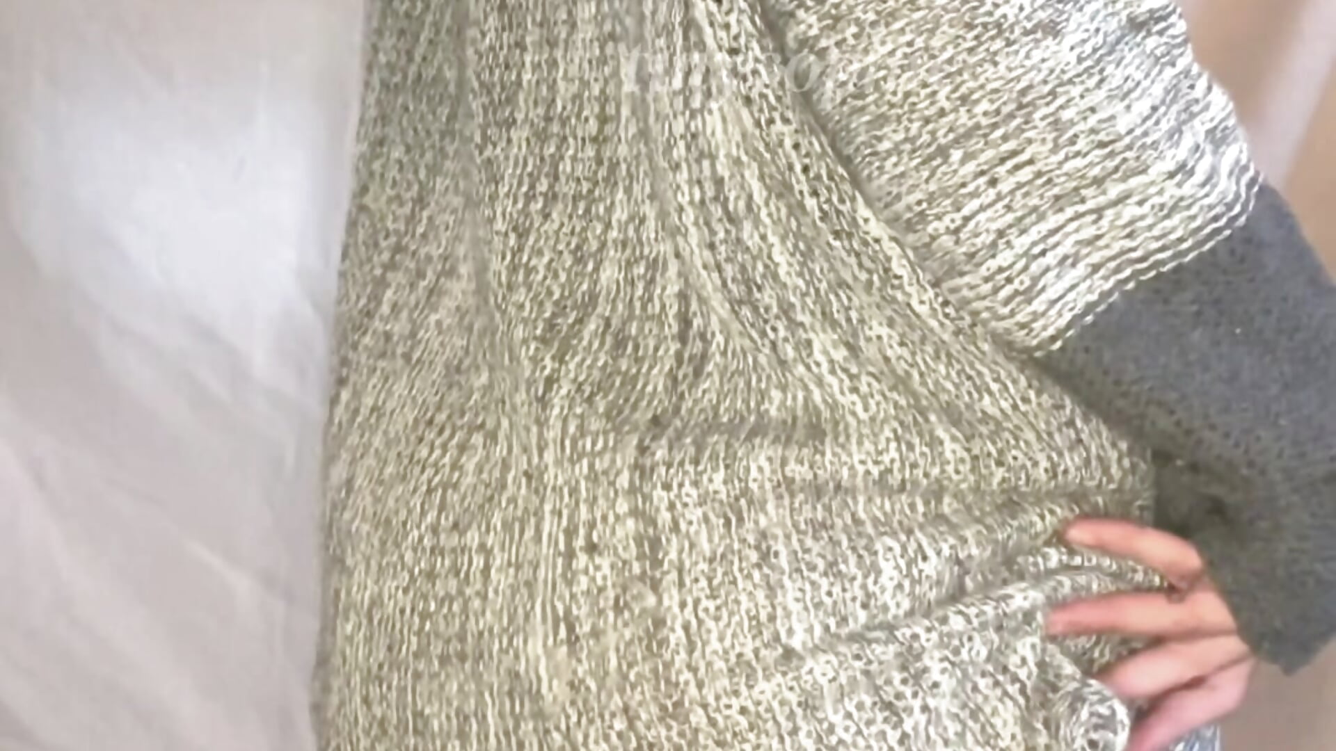 such a little tease 😜
