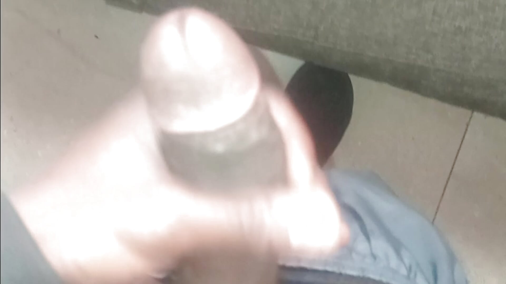 Monster ready to destroy pussy - video by TheDeep454 cam model