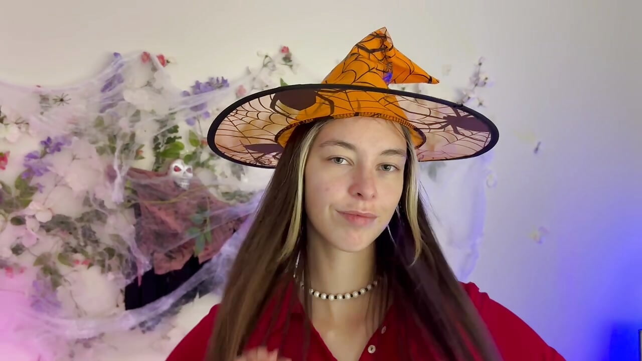 ur haloween Lia – video af lia_dream_