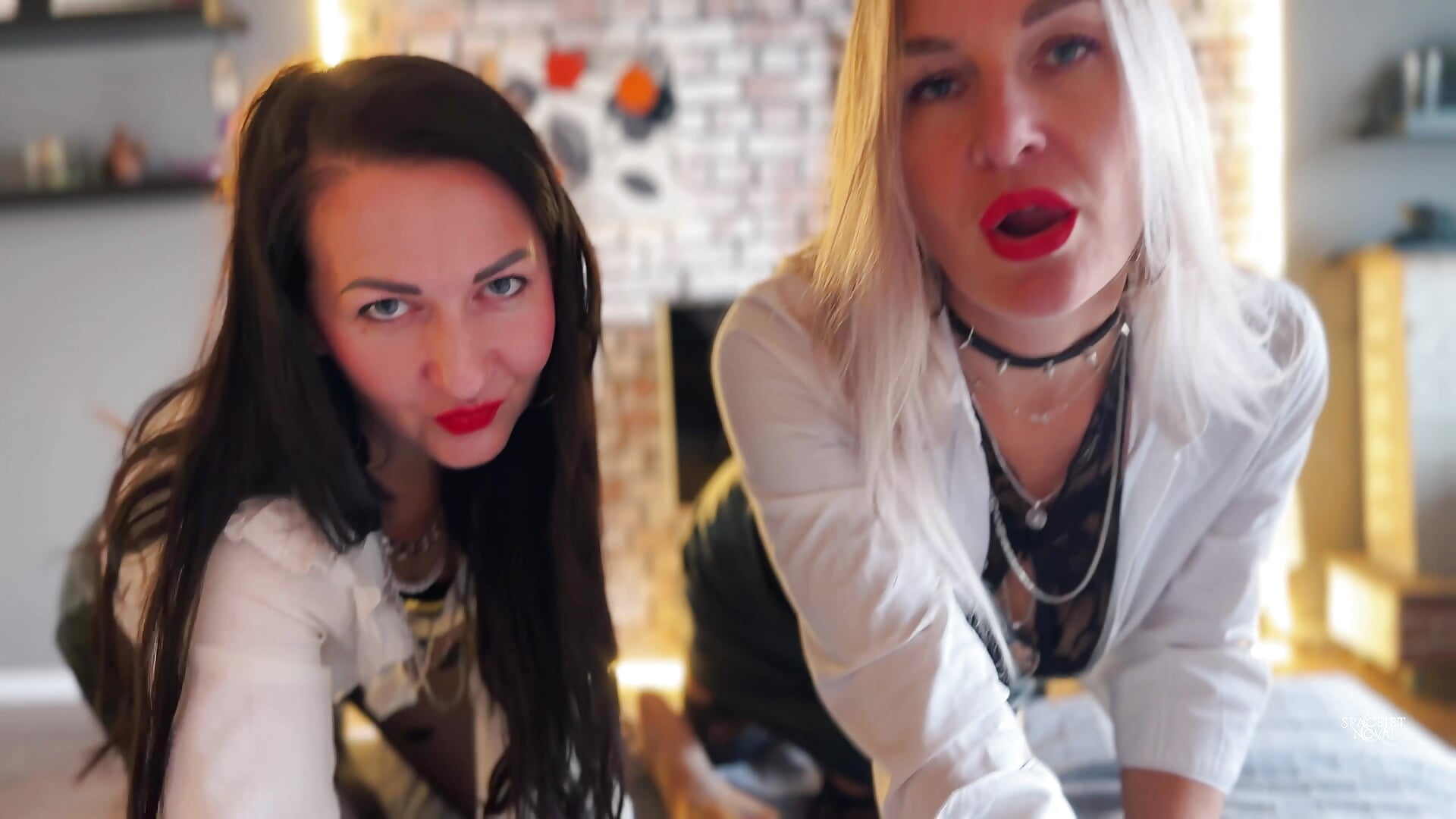 2+1=Threesome - فيديو من SpaceJet_0Novolyn موديل الكام