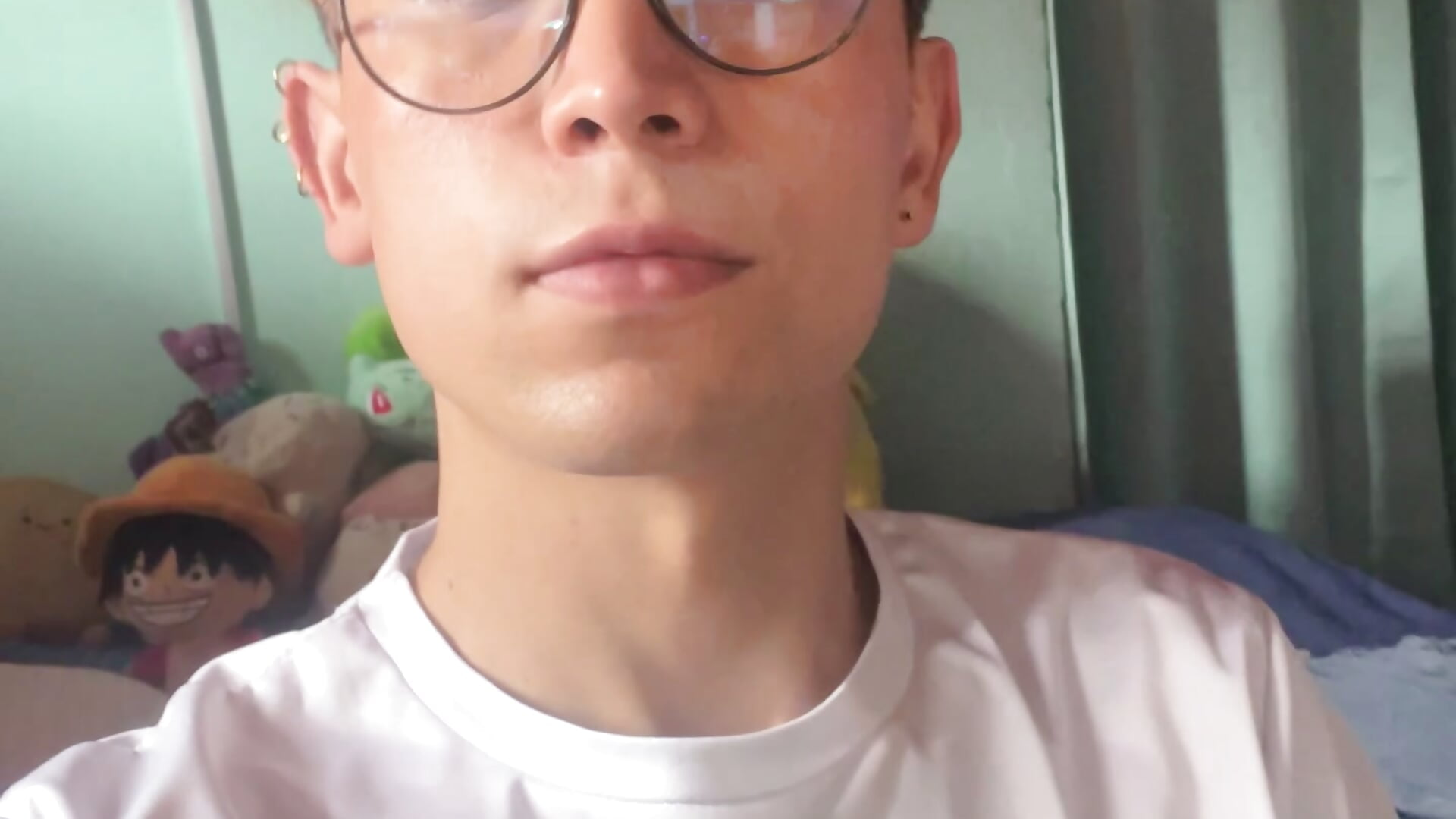 Explore my face and piercings