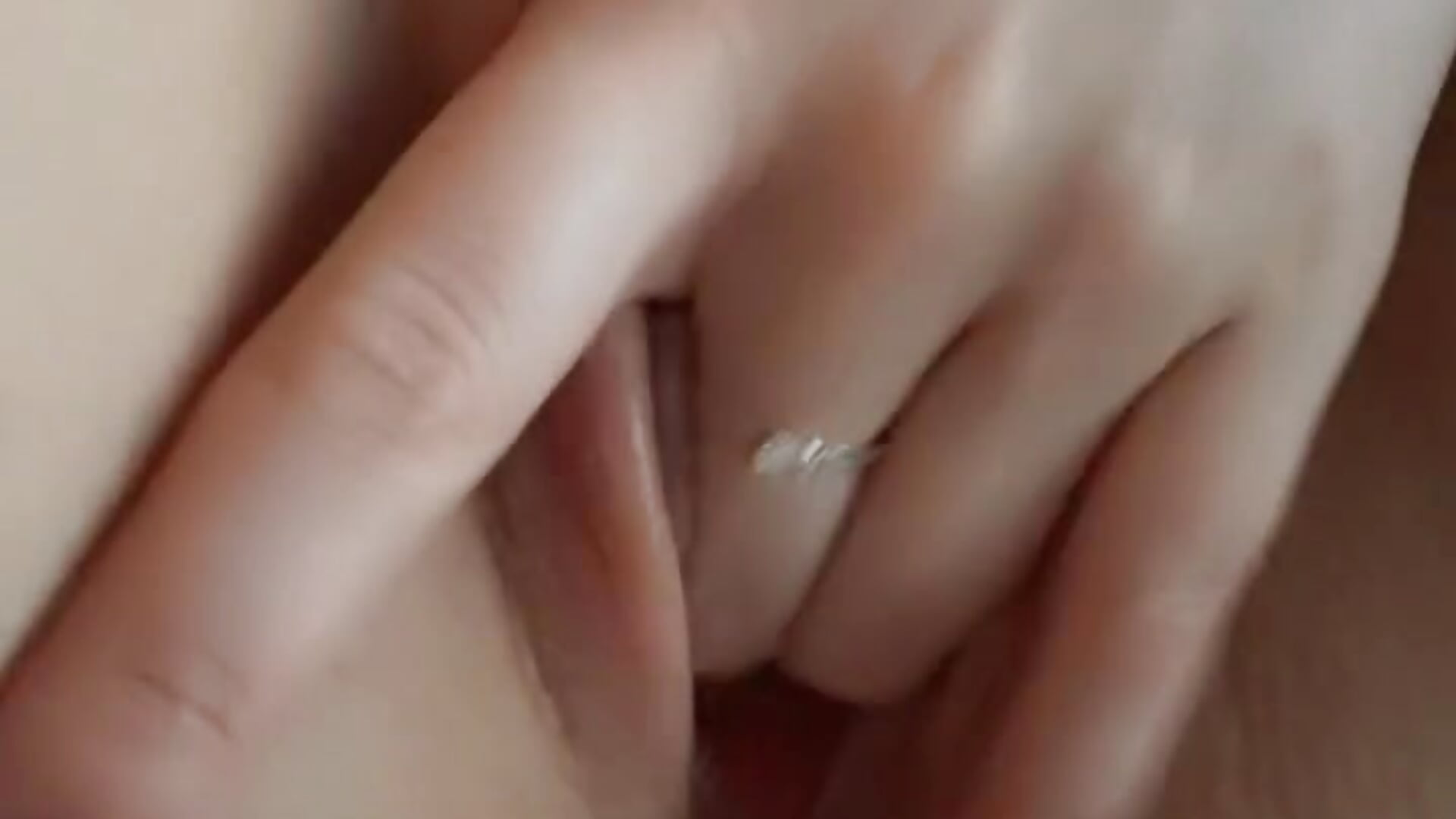 Playing with pussy 💦❤️