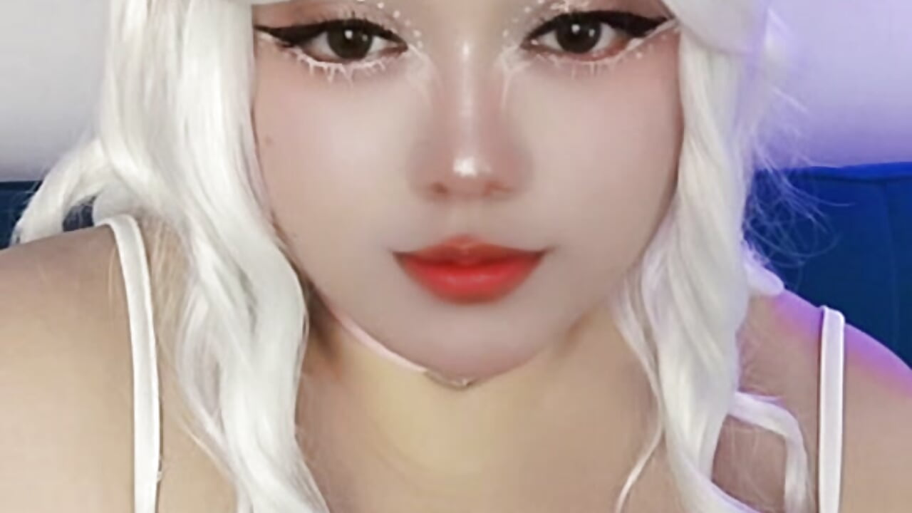 🌸🧚🏻✨💕 - clip cu Mochi_Hime model videochat