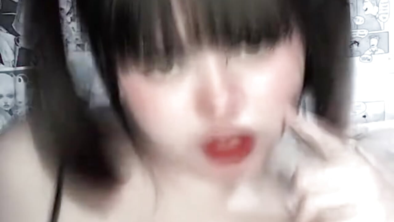 𝓘 𝓫𝓮𝓽 𝔂𝓸𝓾 𝓬𝓾𝓶 𝓽𝓸 𝓶𝔂 𝓪𝓷𝓲𝓶𝓮 𝓶𝓸𝓪𝓷𝓼 - clip cu Mochi_Hime model videochat