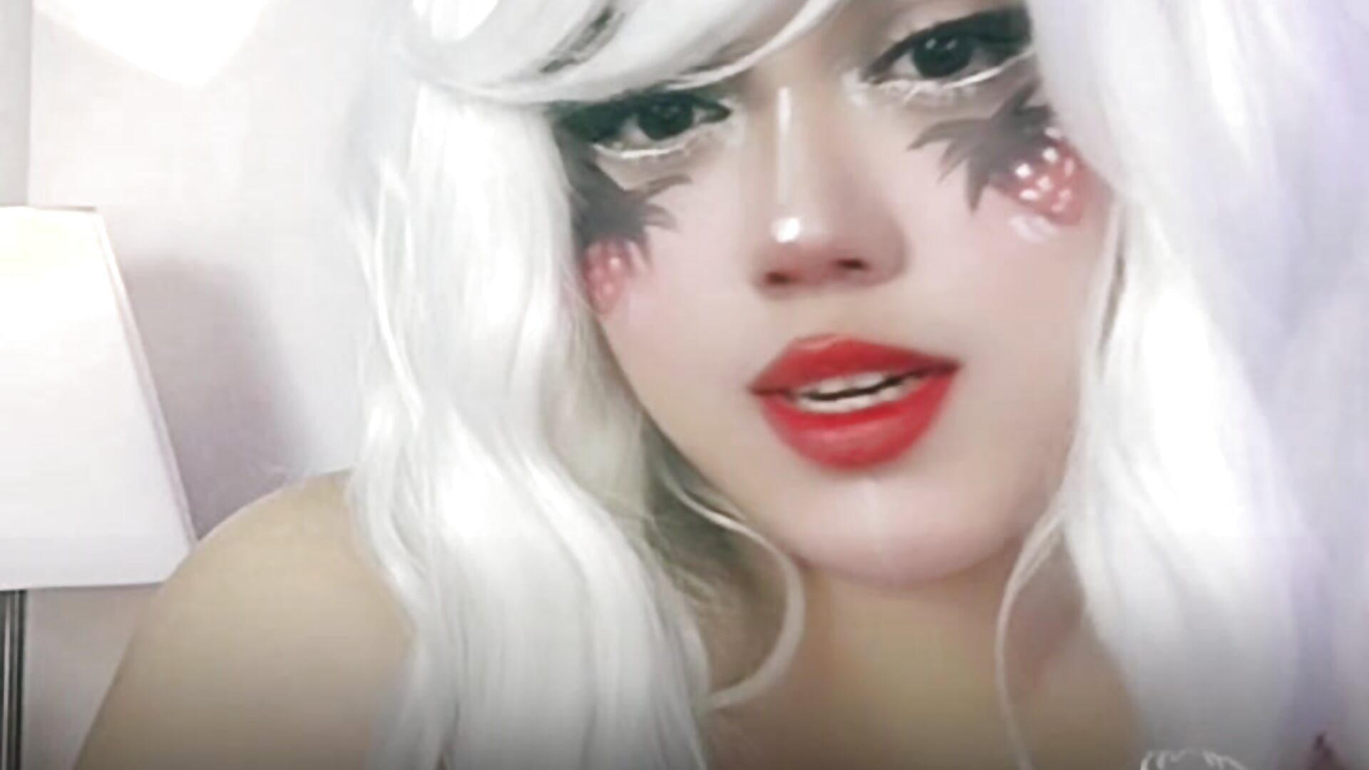 𝓘𝓽 𝔀𝓸𝓾𝓵𝓭 𝓫𝓮 𝓪𝓷 𝓱𝓸𝓷𝓸𝓻 𝓽𝓸 𝓱𝓪𝓿𝓮 𝔂𝓸𝓾 𝓪𝓽 𝓶𝔂 𝓼𝓱𝓸𝔀𝓼! - clip cu Mochi_Hime model videochat