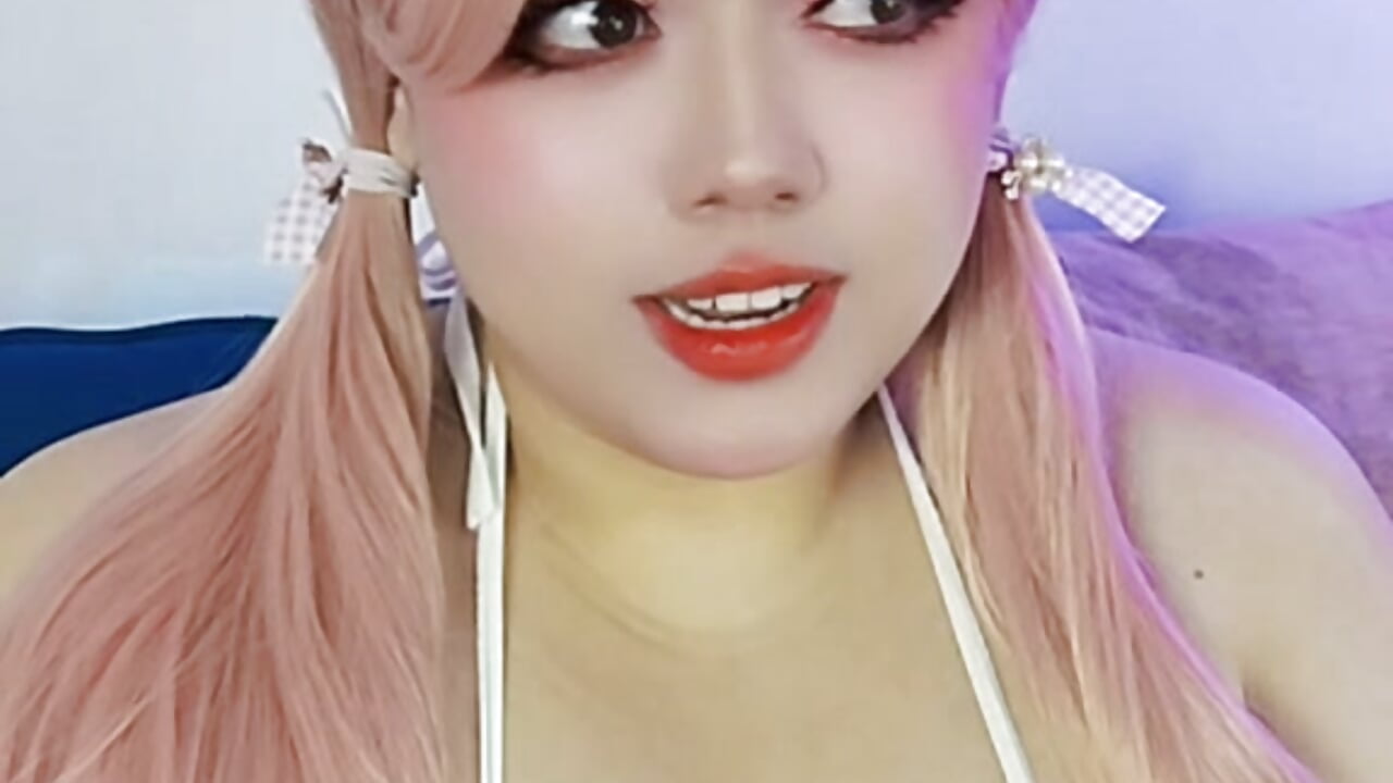 I'll be waiting for you in my room, love. ❤️‍🔥😍💋 - clip cu Mochi_Hime model videochat
