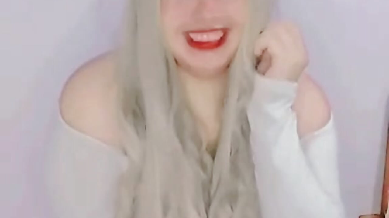 𝐻𝒾 - clip cu Mochi_Hime model videochat