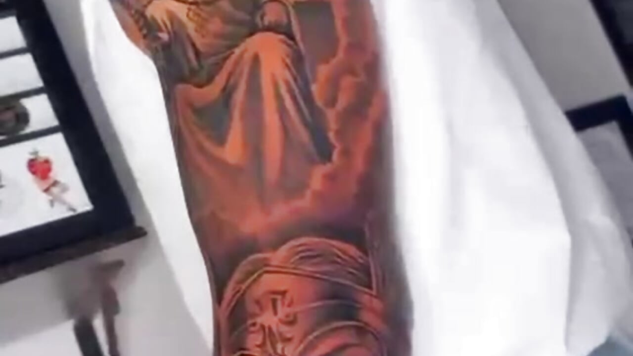 my tatto