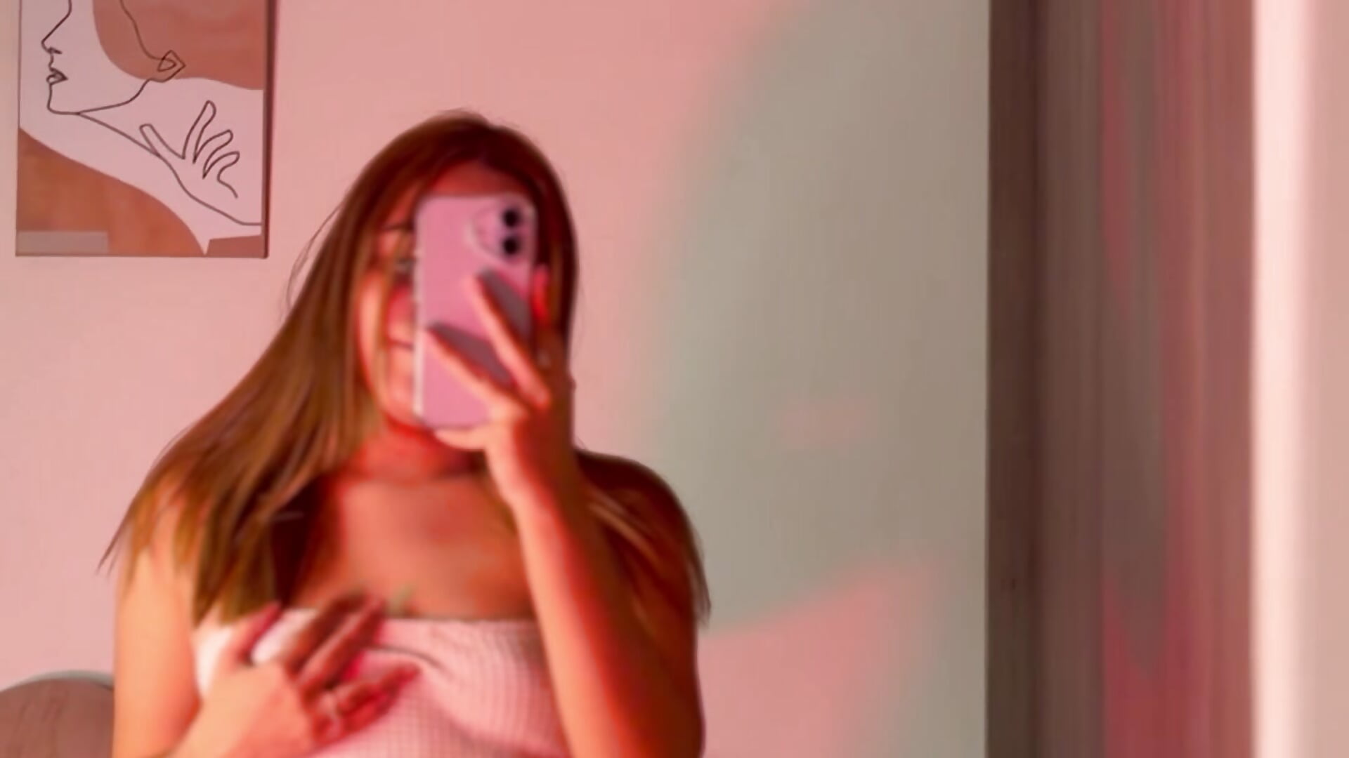 Look at me closely... 😉 - video by Aurora_Jordan cam model