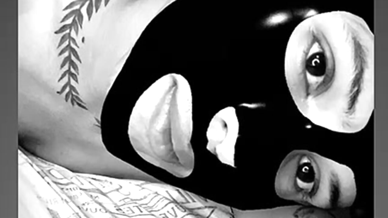 beautiful eyes – video od webkamerové modelky Steven_SlimBoy
