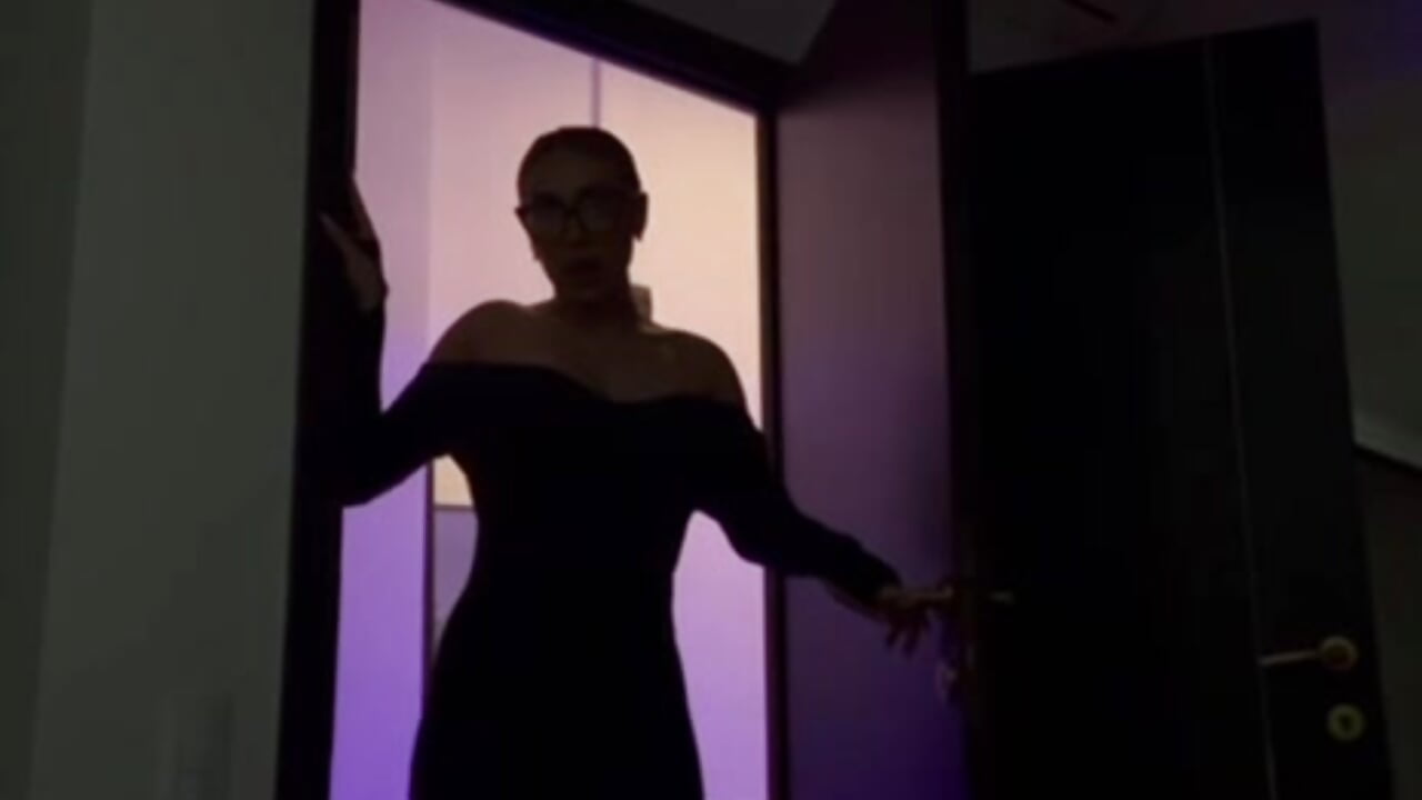 Sleek, sexy, and irresistible… this jumpsuit can’t hide anything 😘 - فيديو من BabesGoWild م وديل الكام