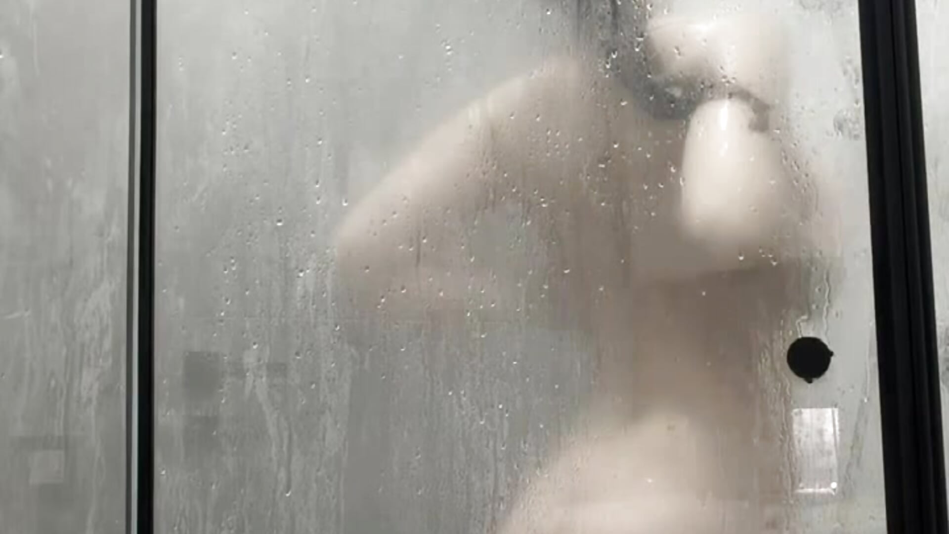 At the Shower
