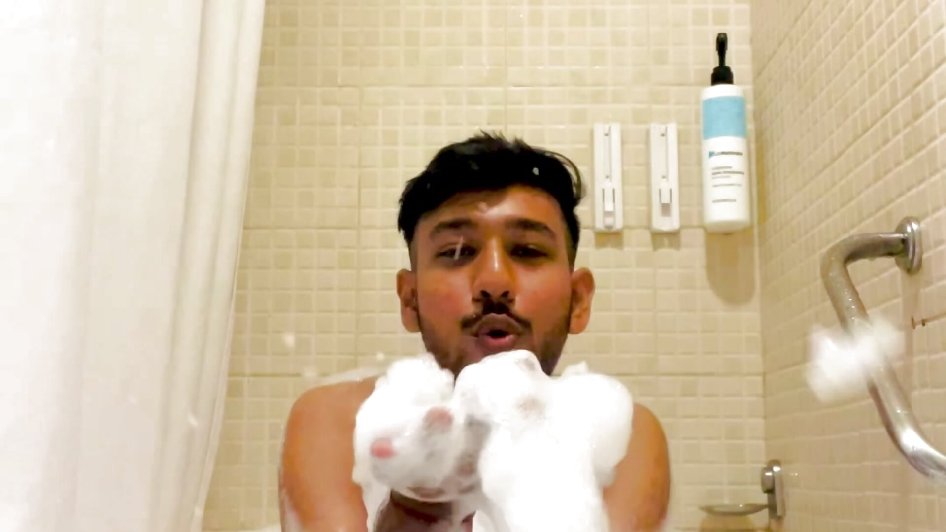 Just me and bathtub