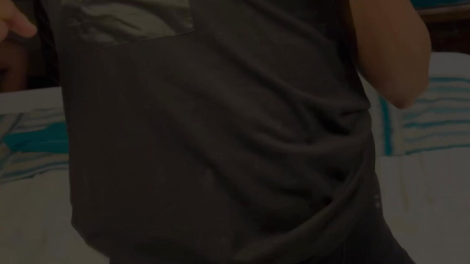 Showing my sexy moves