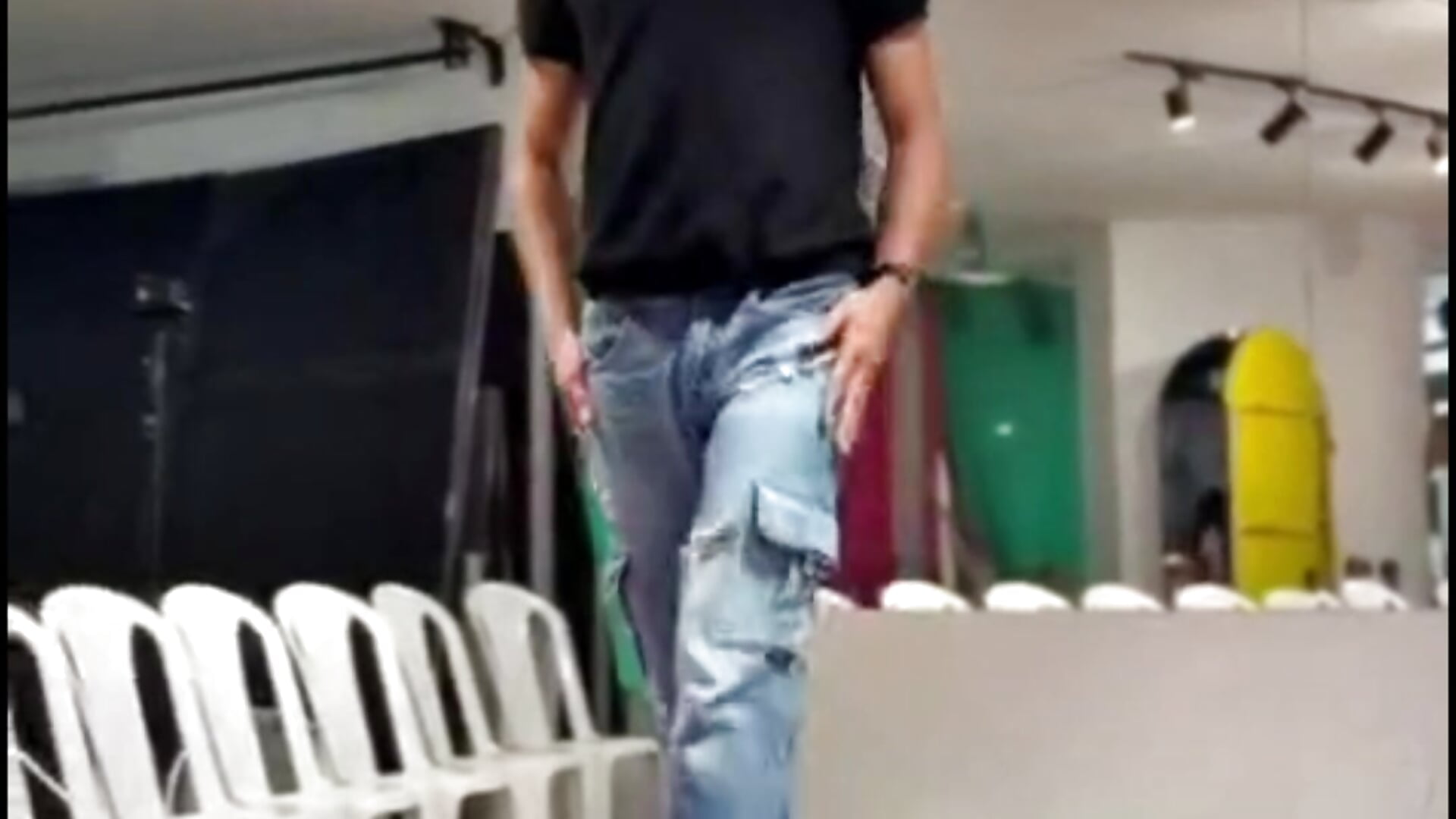 LevinFox - Cam Modell populära videor 5900