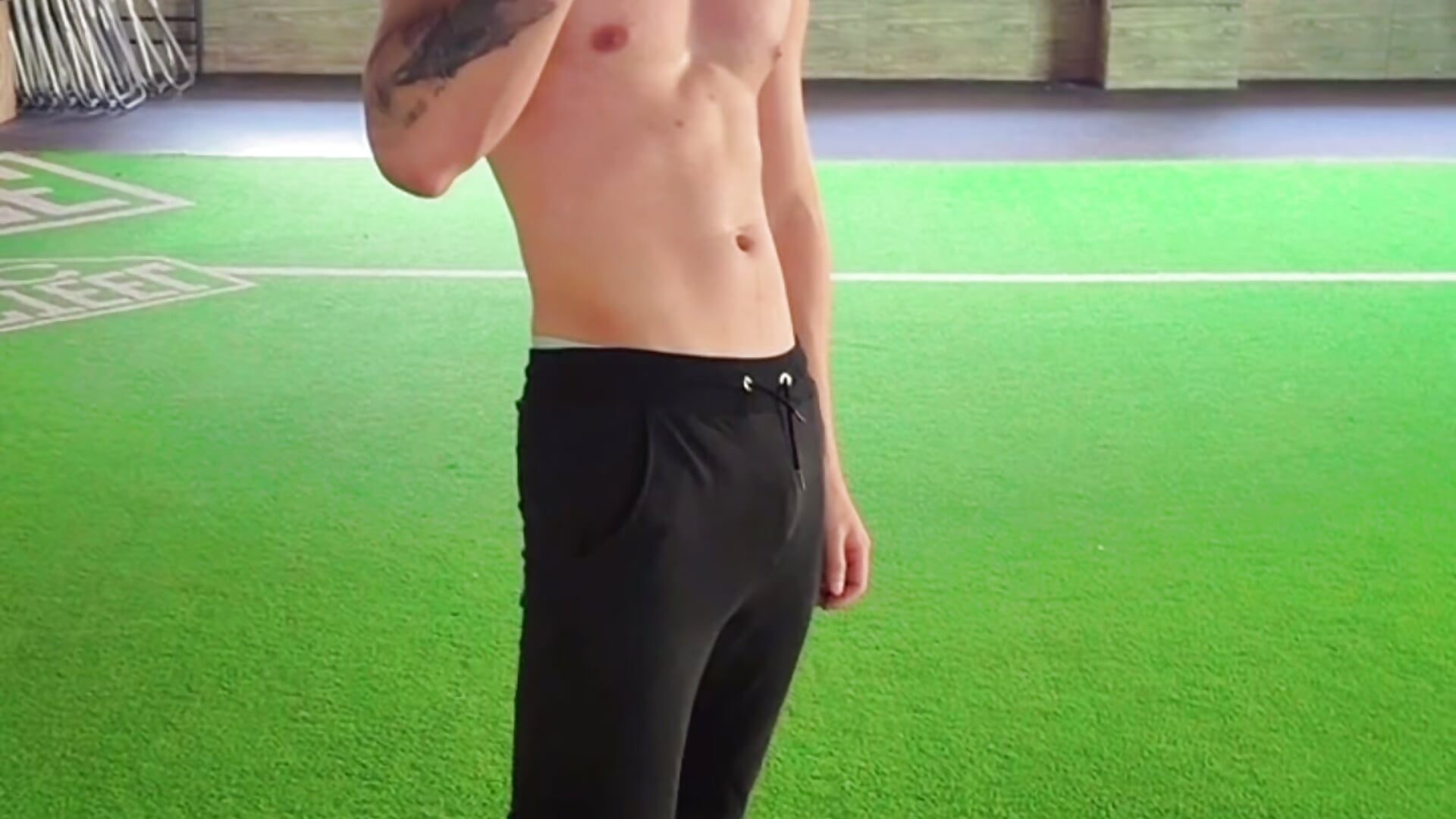 fitnessboy