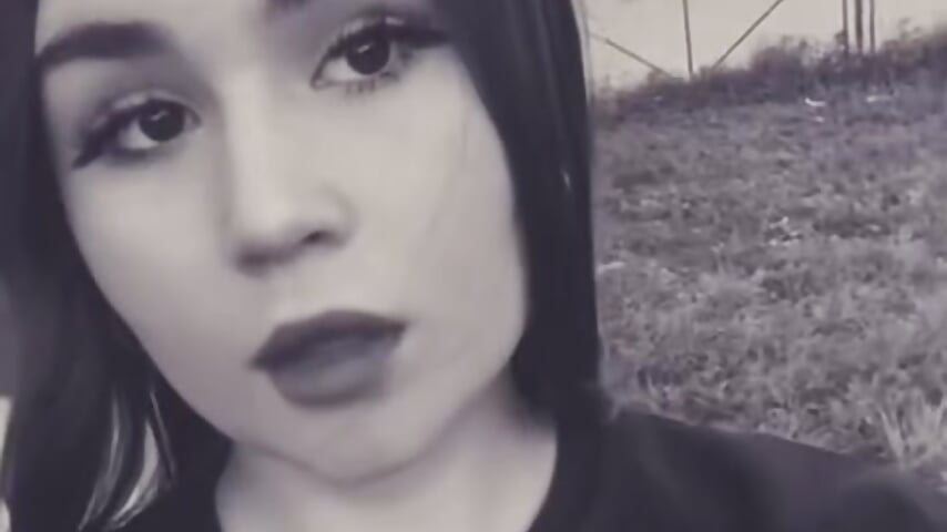 me – video od webkamerové modelky LucyMuur