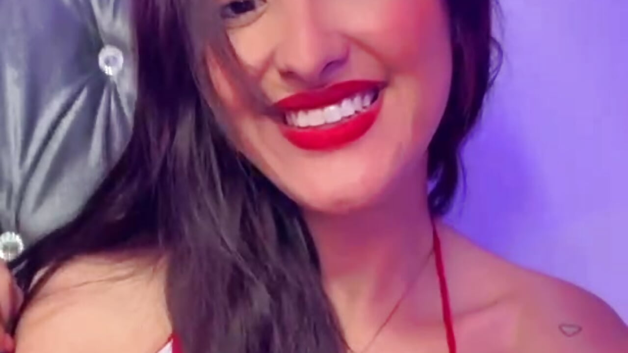 Hey – video af Sari_Ellison_ cam-model