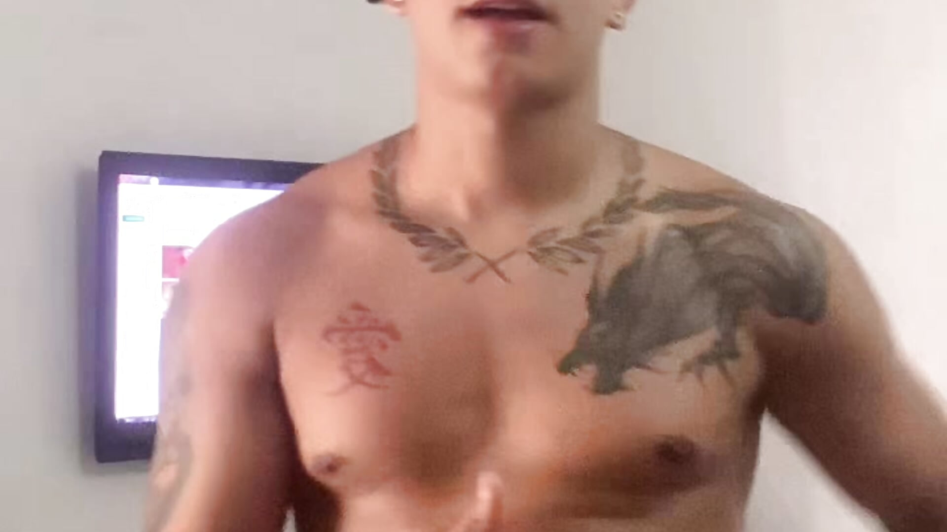 Sexy boy - video by Candy_room36 cam model